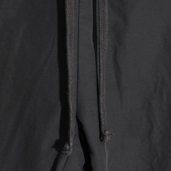 Fear of God Essentials Nylon Track Pants Black Unisex Logo Size Small - Picture 9 of 15